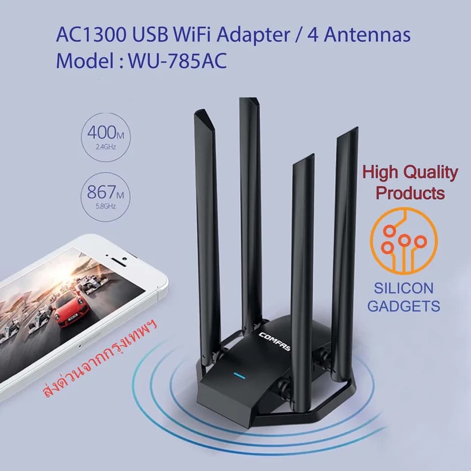 COMFAST WU-785AC